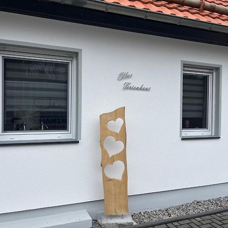 Ellas Ferienhaus エルビンガーオーデ エクステリア 写真