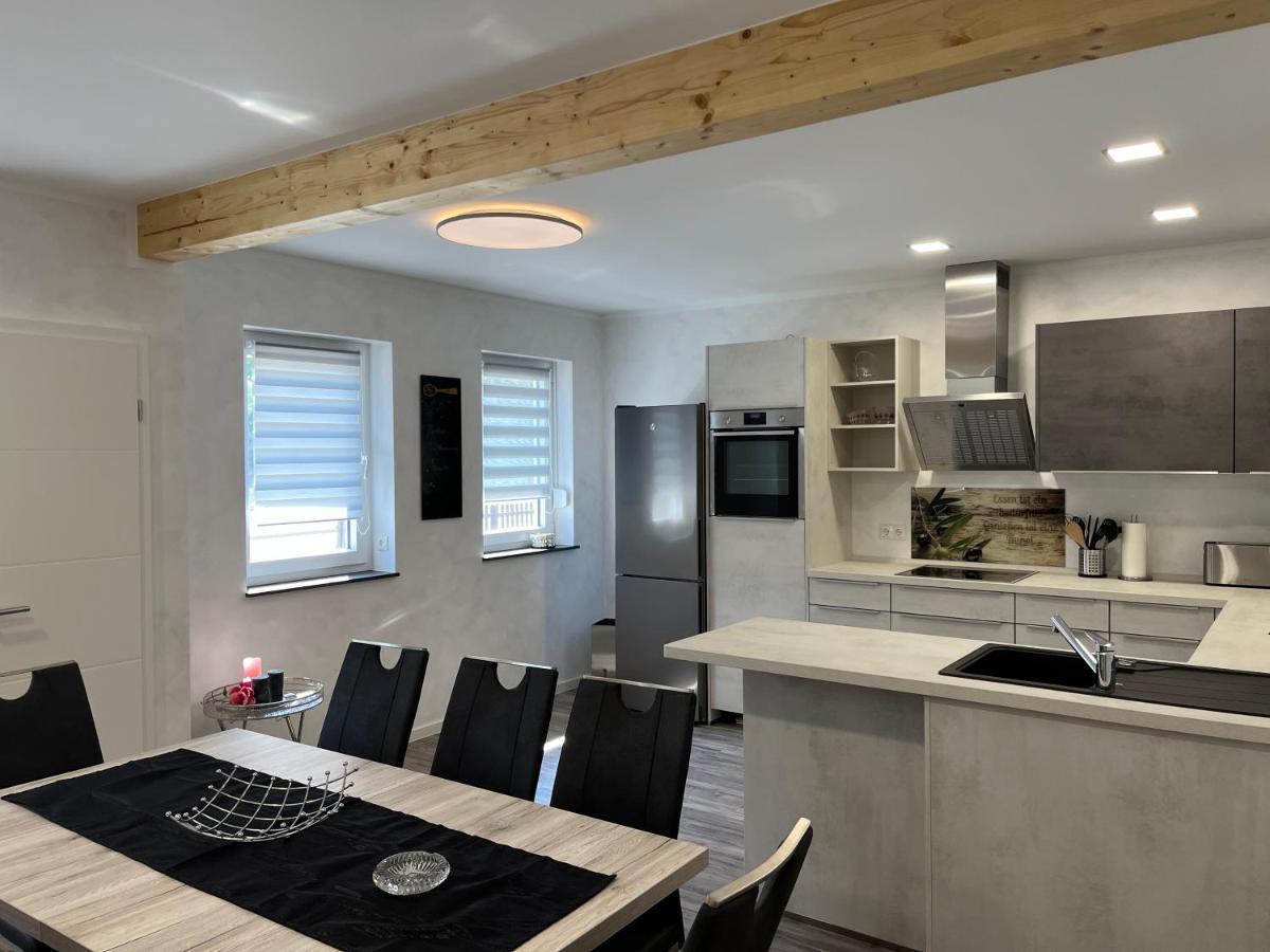 Ellas Ferienhaus エルビンガーオーデ エクステリア 写真