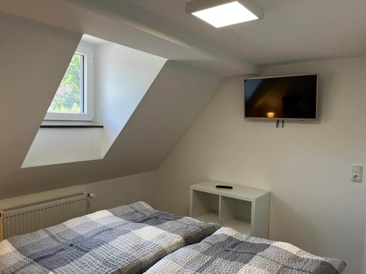 Ellas Ferienhaus エルビンガーオーデ エクステリア 写真